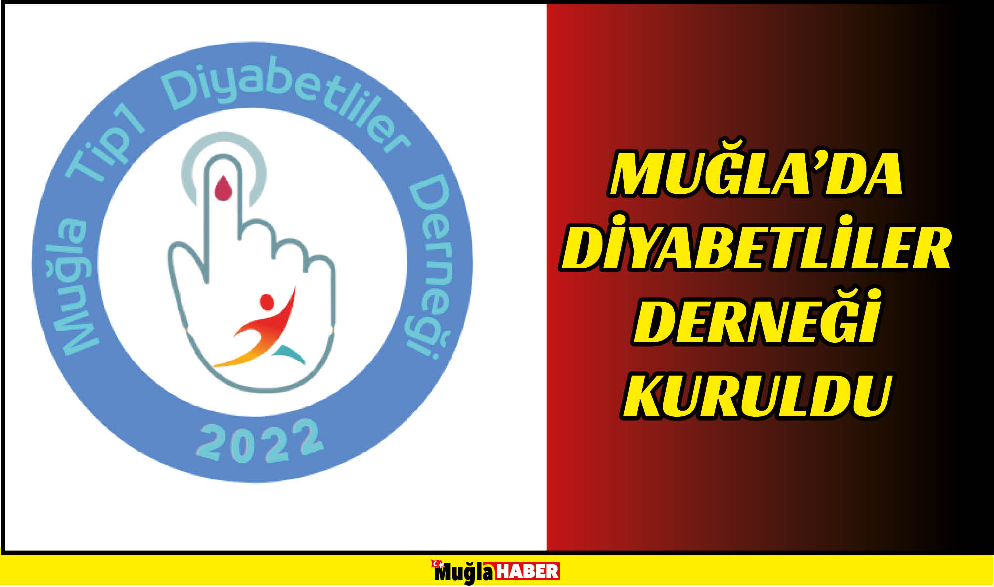 MUĞLA’DA DİYABETLİLER DERNEĞİ KURULDU