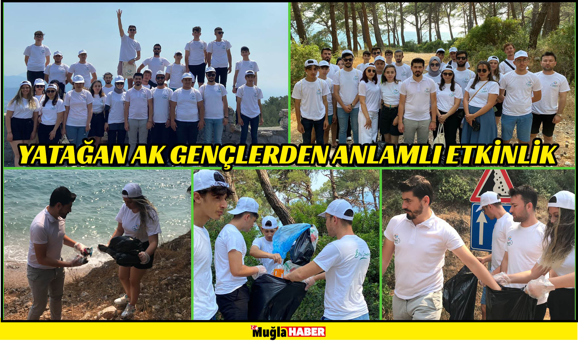 YATAĞAN AK GENÇLERDEN ANLAMLI ETKİNLİK