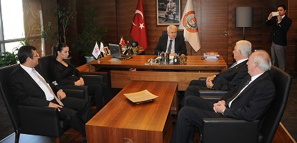 CHP’den MUTSO’ya ziyaret
