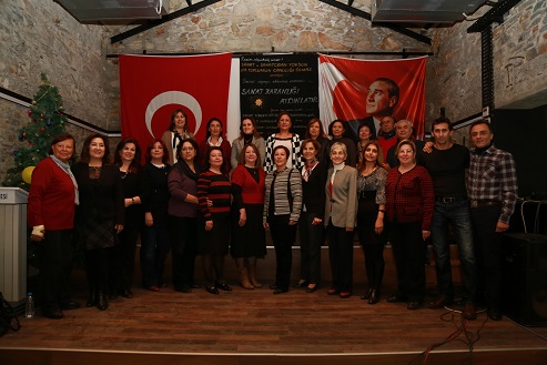 Cumhuriyet’ten Günümüze Seçilmiş Kadınlar