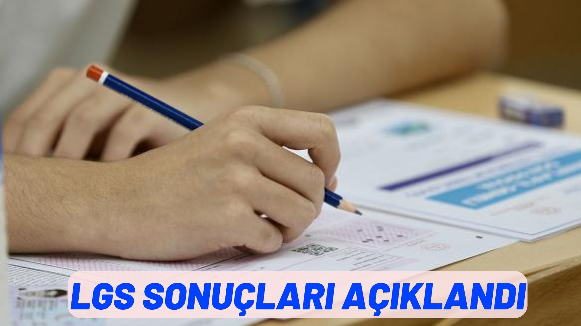 LGS sonuçları açıklandı