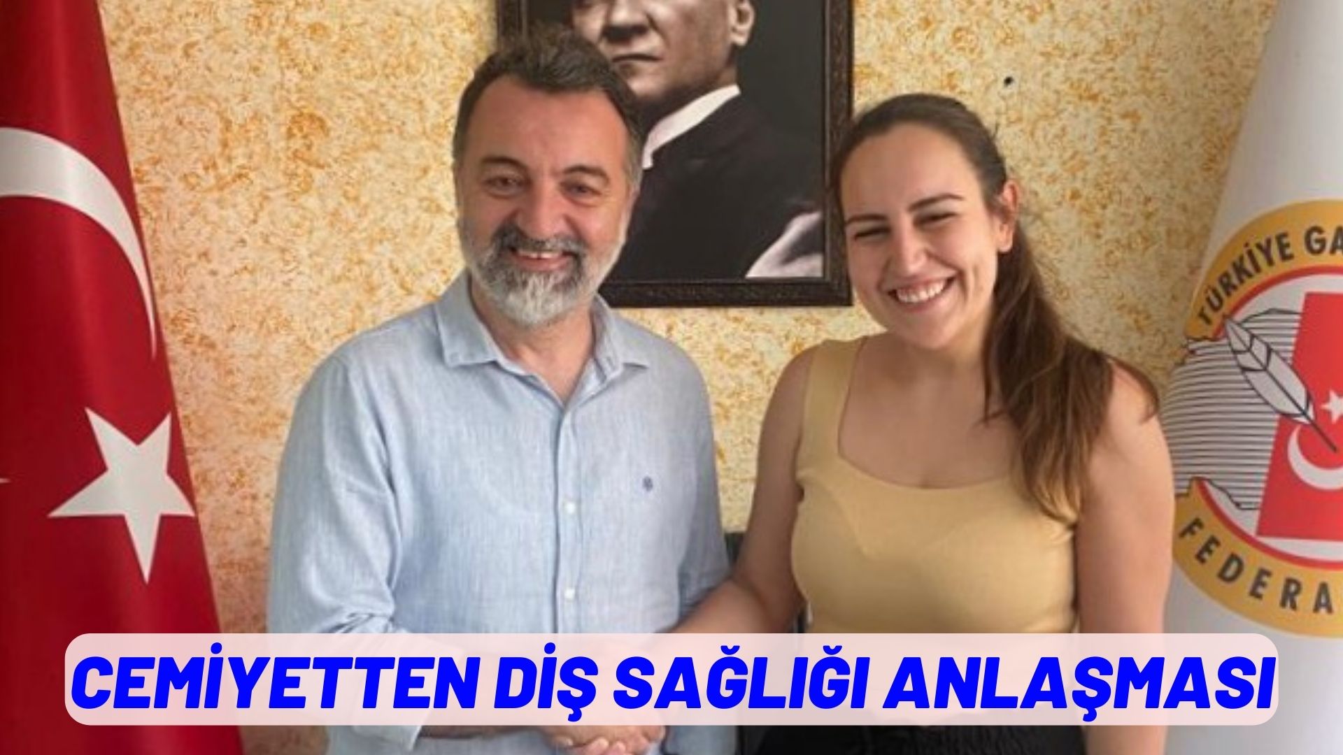 CEMİYETTEN DİŞ SAĞLIĞI ANLAŞMASI