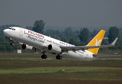 Yurtdışı tarifeli uçuşlar Mayıs’ta başlıyor