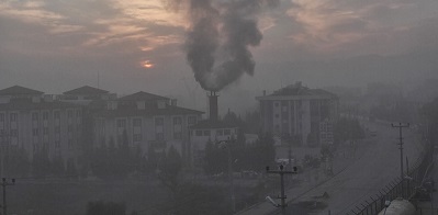 Ege’de Hava Kirliliği alarmı