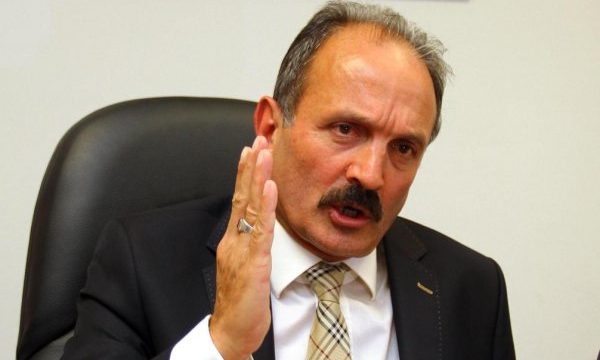 Behçet Saatcı: 2015’de REFERANDUM yapalım