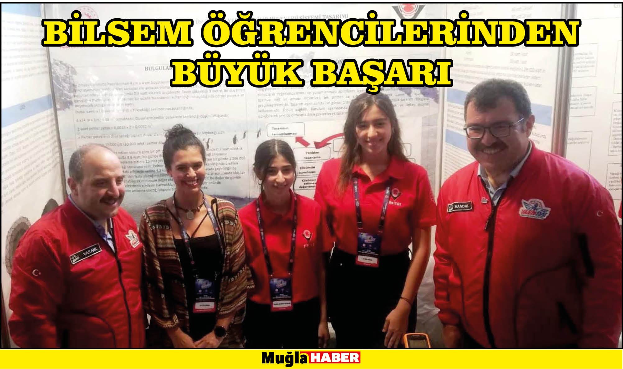 BİLSEM ÖĞRENCİLERİNDEN BÜYÜK BAŞARI