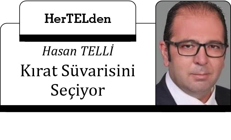 Kırat Süvarisini Seçiyor