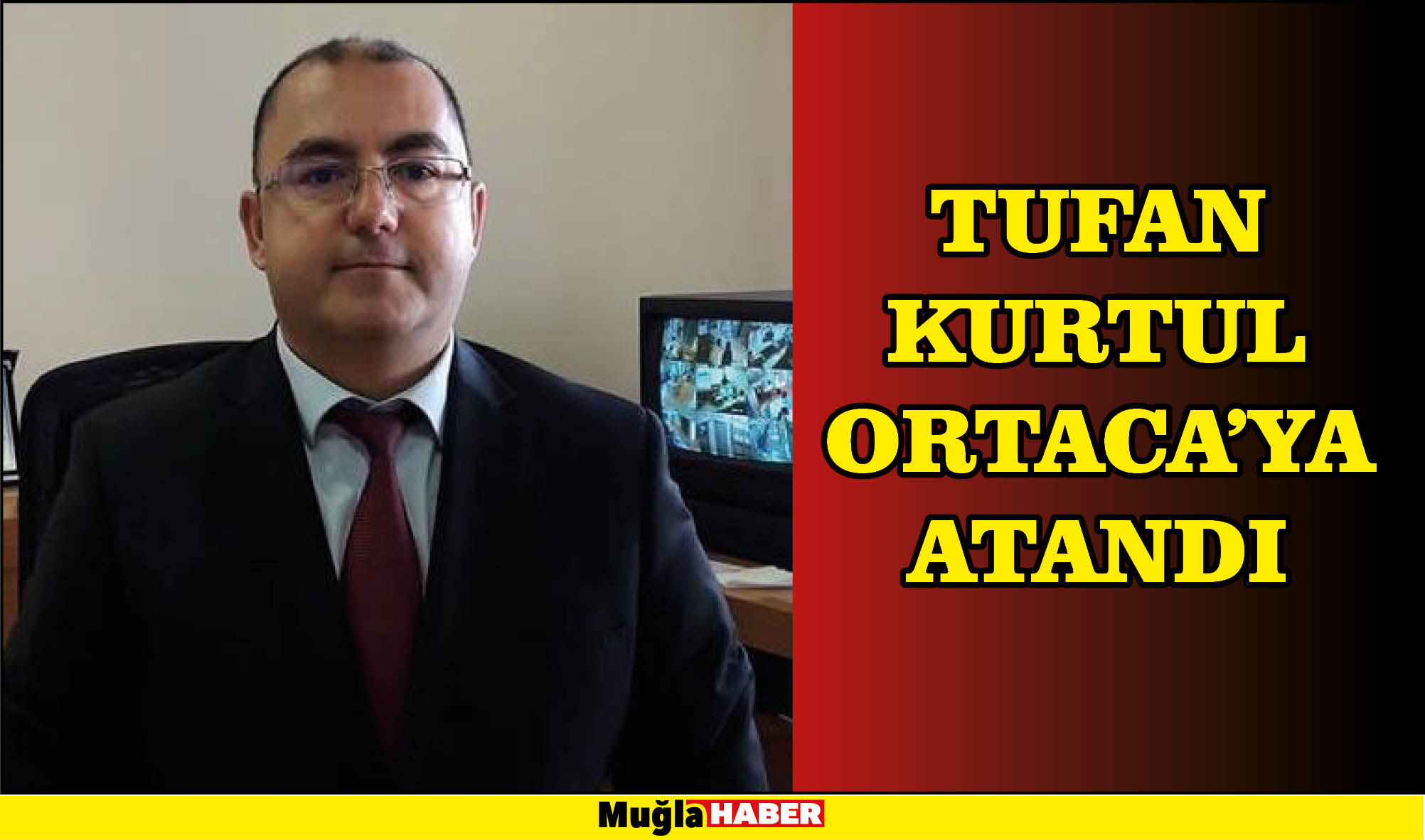 TUFAN KURTUL ORTACA’YA ATANDI