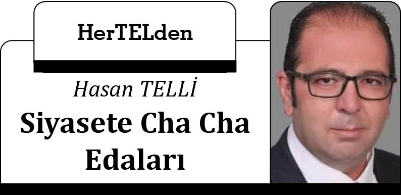 Siyasete Cha Cha Edaları