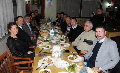 Ocak, projelerini açıkladı