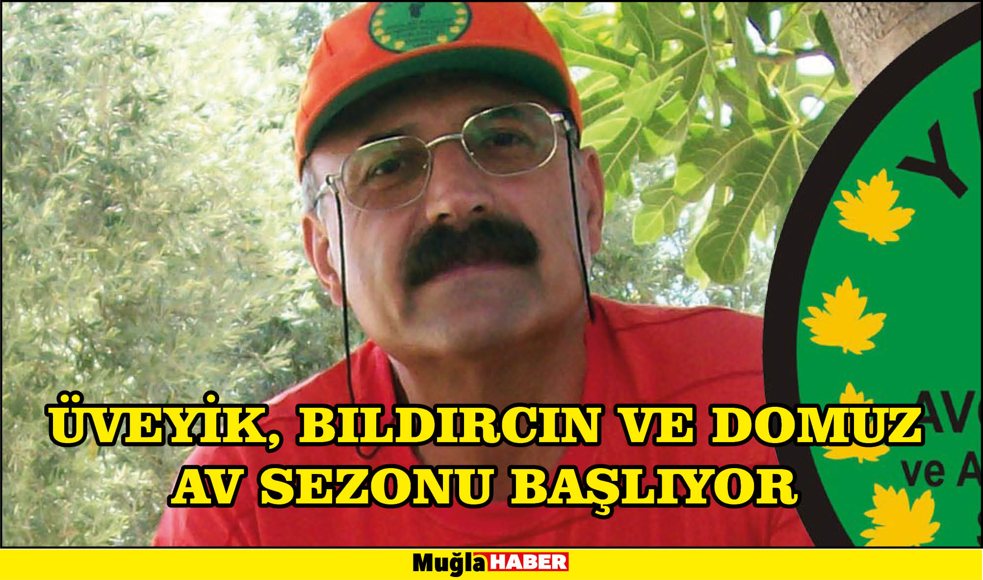 ÜVEYİK, BILDIRCIN VE DOMUZ AV SEZONU BAŞLIYOR