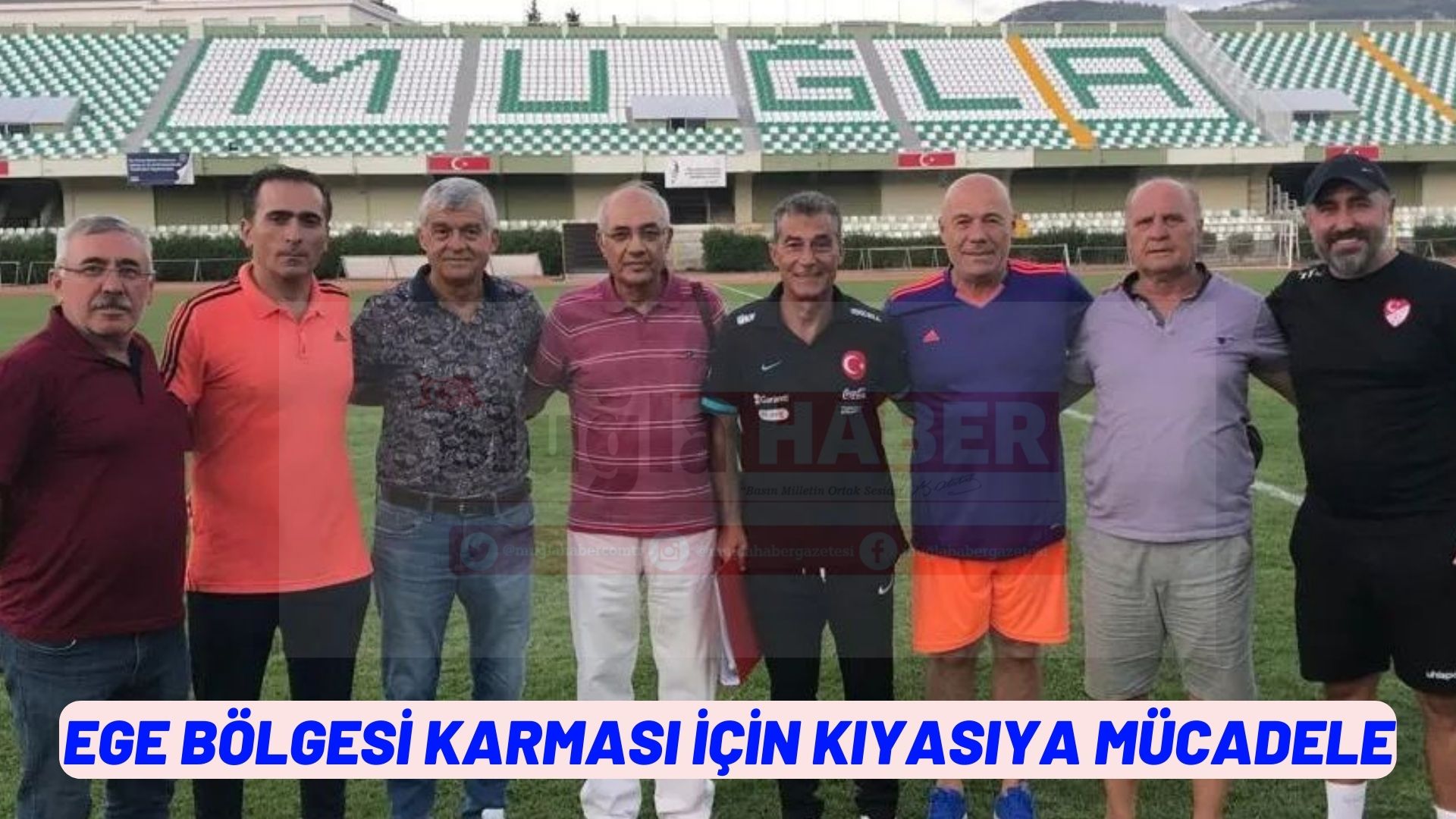 EGE BÖLGESİ KARMASI İÇİN KIYASIYA MÜCADELE