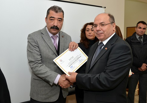 Beslenme Dostu Okul Programı sona erdi