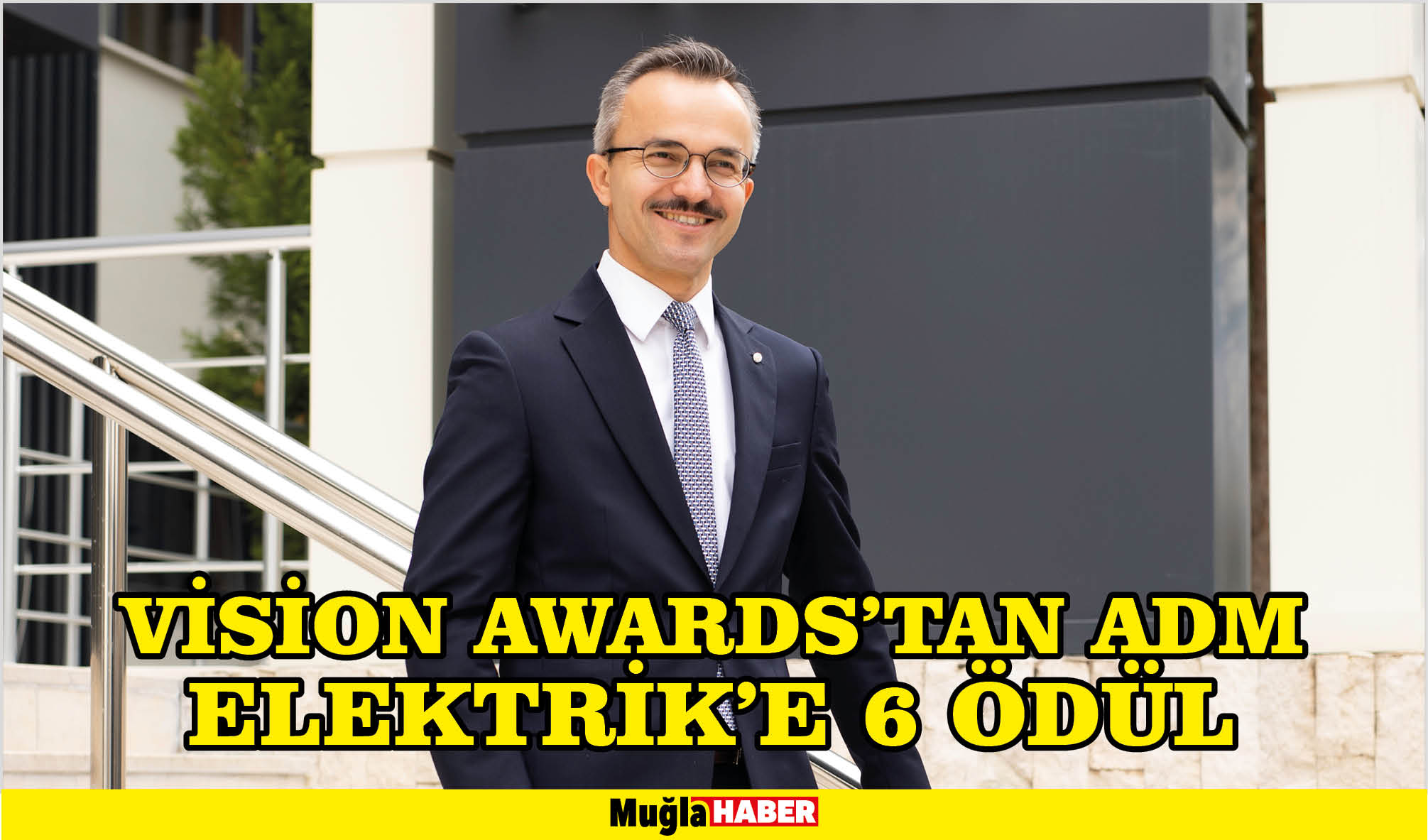 Vision Awards’tan Adm Elektrik’e 6 Ödül