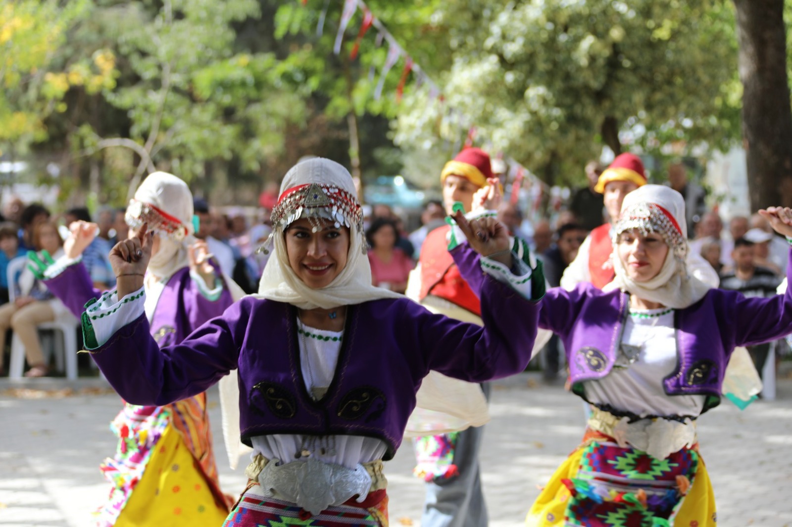 YAYLA’NIN EN GÜZEL KAVUNLARI SEÇİLDİ