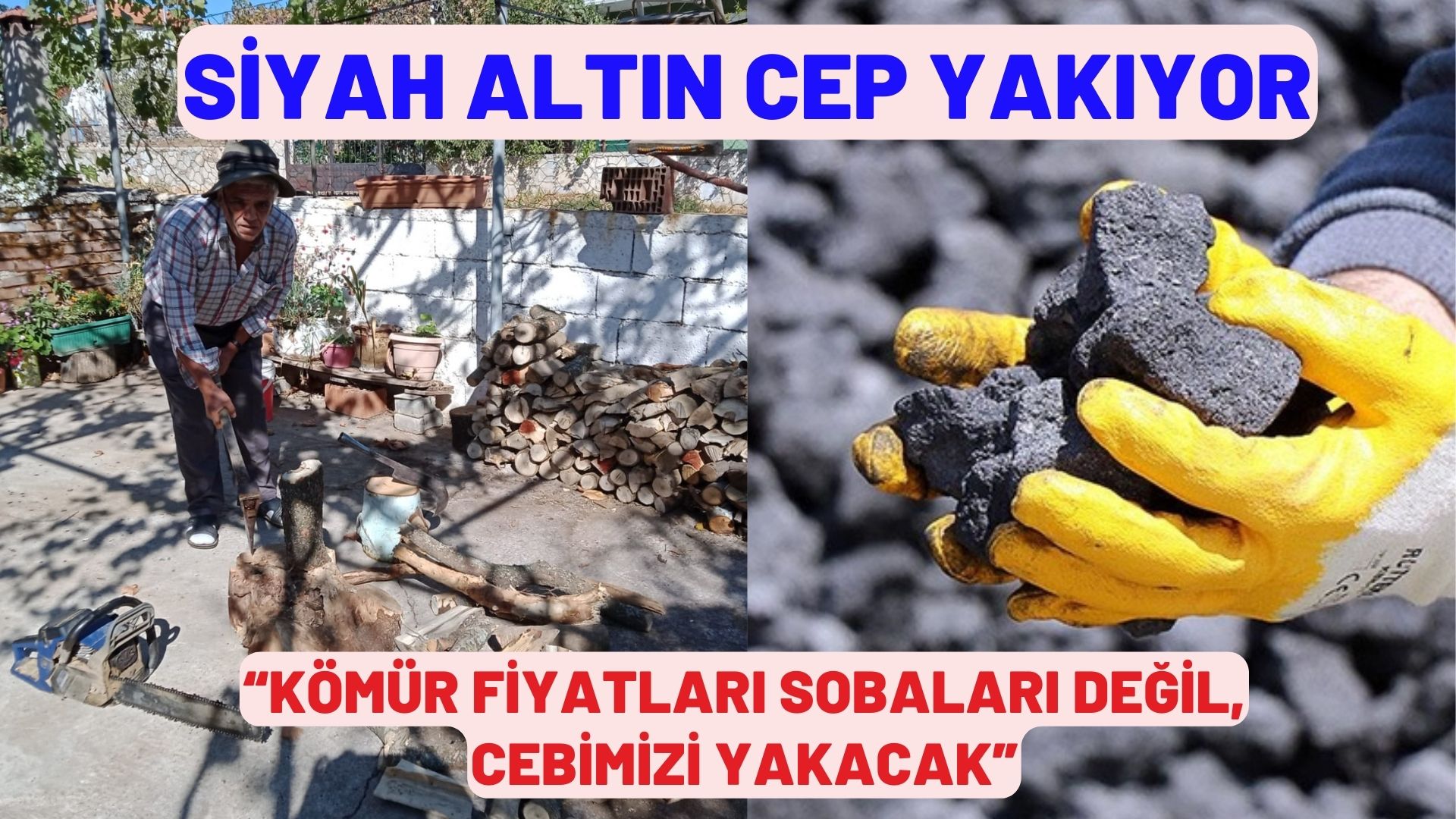 SİYAH ALTIN CEP YAKIYOR   