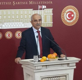 Demir: Narenciye dalında kaldı