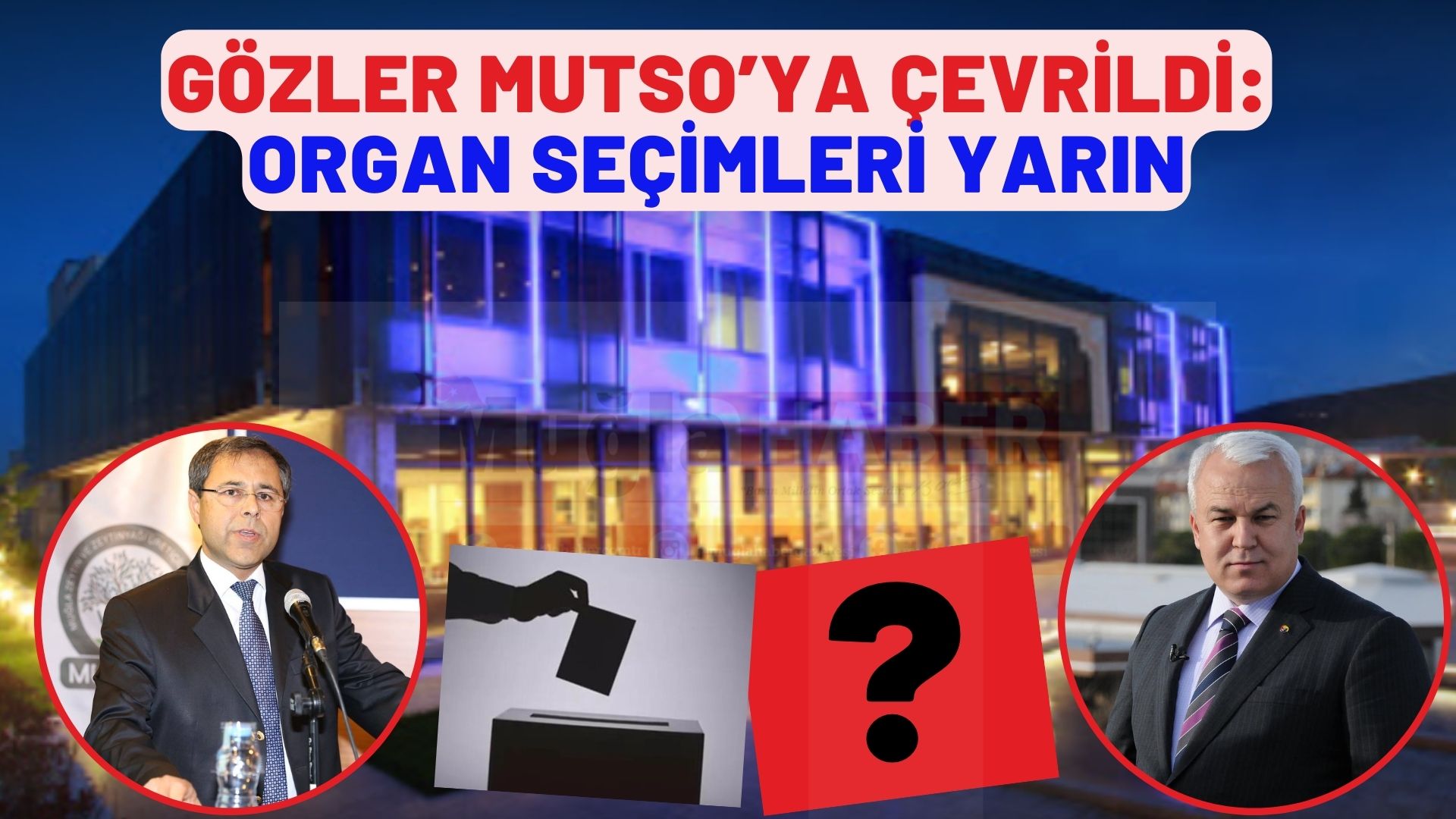 GÖZLER MUTSO’YA ÇEVRİLDİ