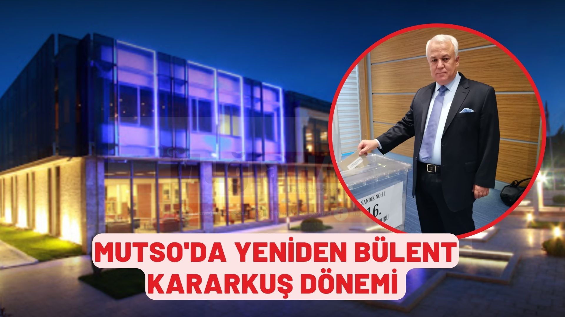 BÜLENT KARAKUŞ 17 KOMİTENİN DE TAMAMINI KAZANDI