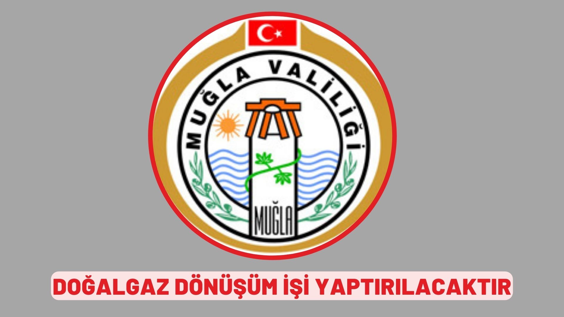 Doğalgaz dönüşüm işi yaptırılacaktır