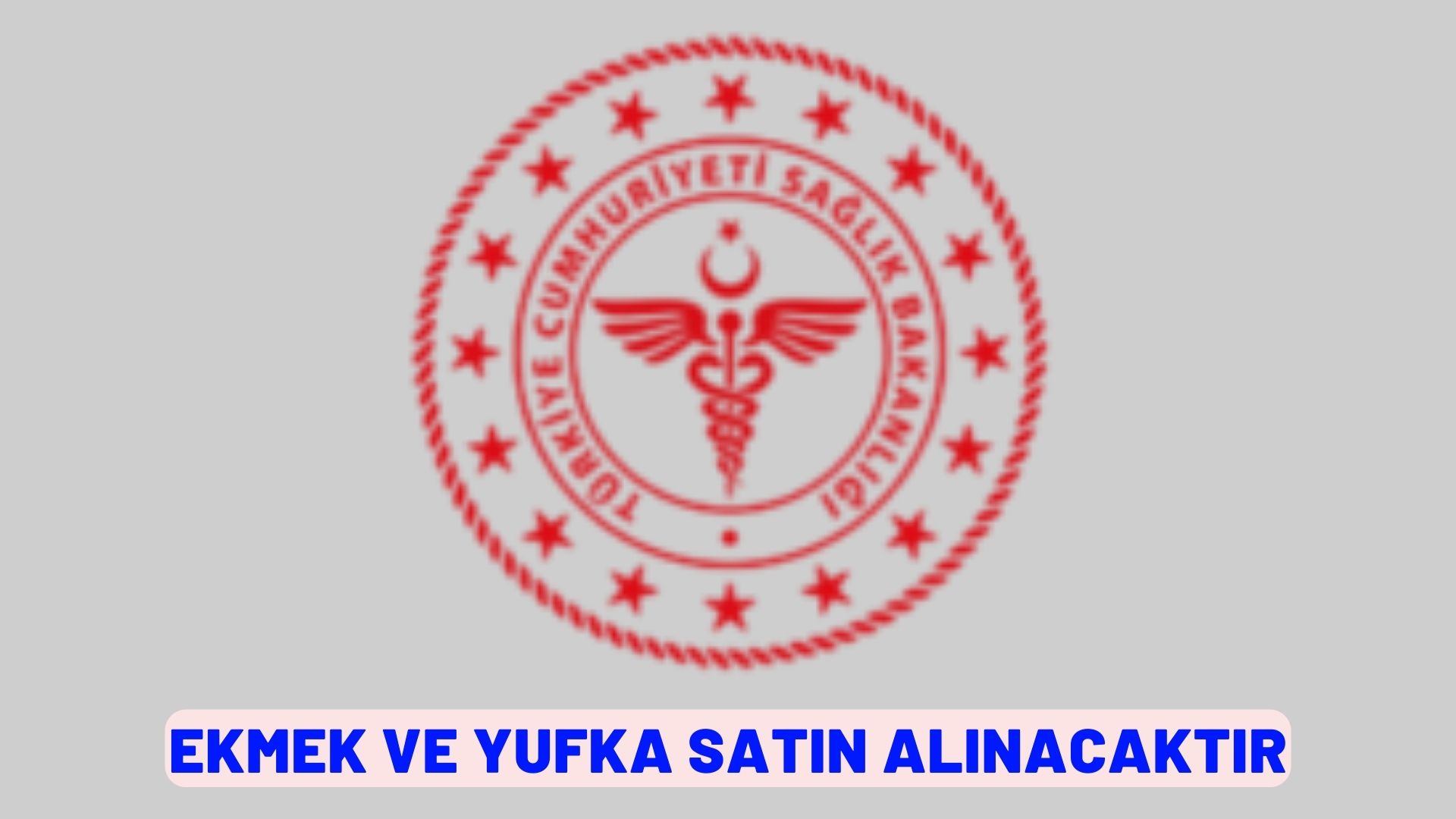 Ekmek ve yufka satın alınacaktır