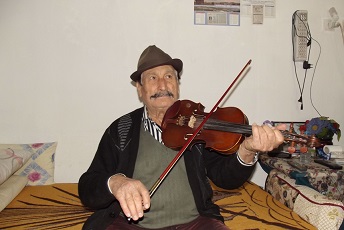 Kemancı Tahir Usta’nın son çırağı
