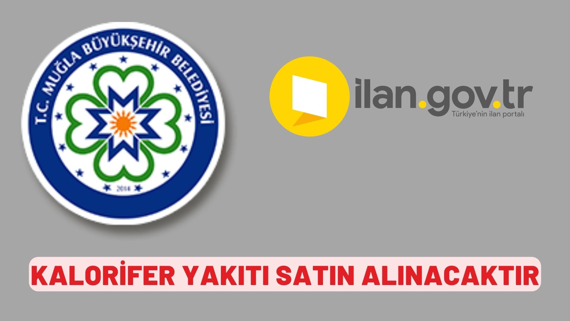 Kalorifer yakıtı satın alınacaktır