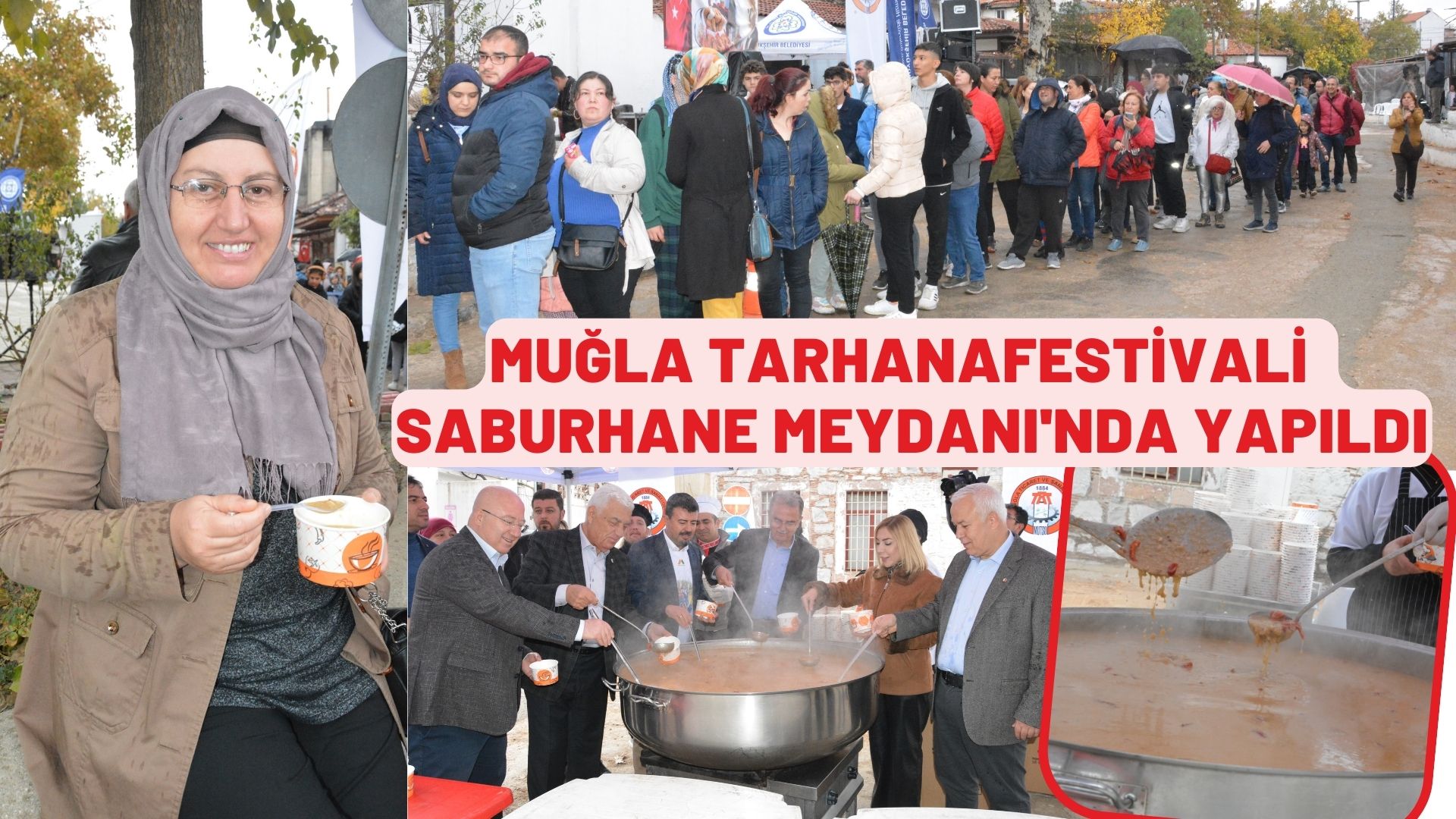 5.MUĞLA TARHANA FESTİVALİ YAPILDI