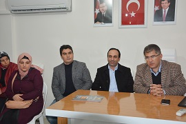 Öztük’ten Seydikemer’e veda