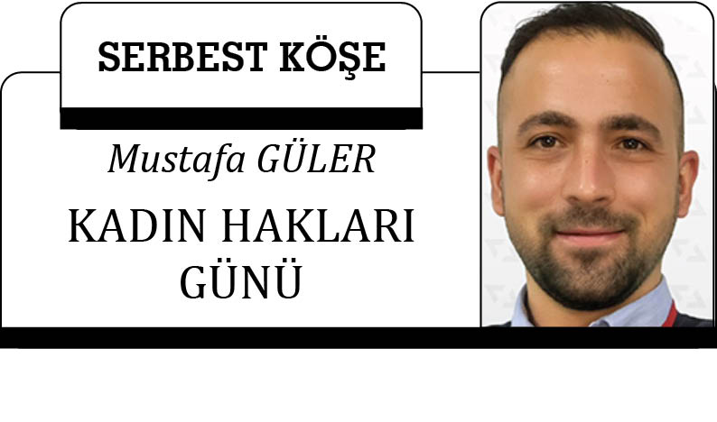 KADIN HAKLARI GÜNÜ