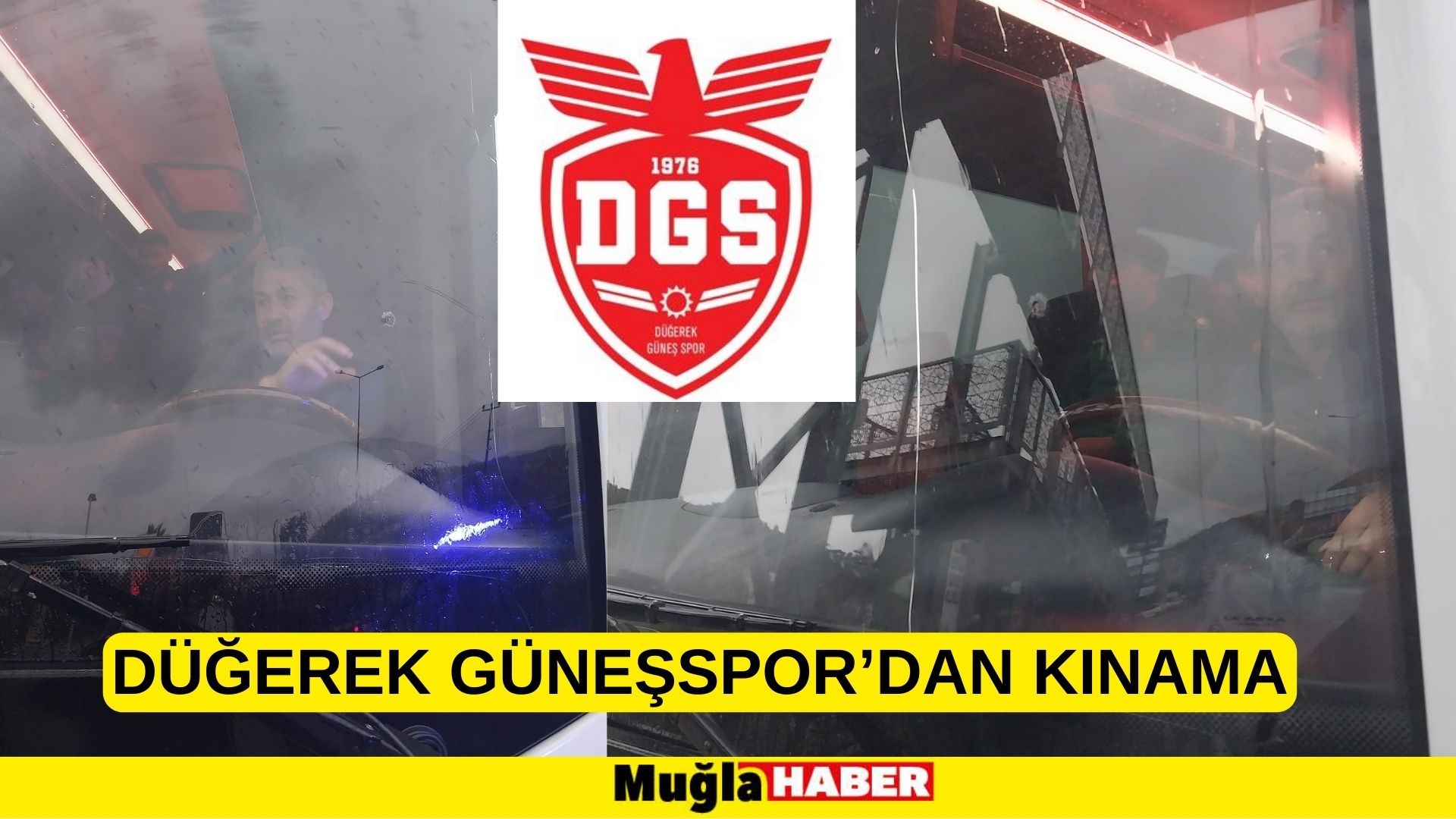 DÜĞEREK GÜNEŞSPOR’DAN KINAMA