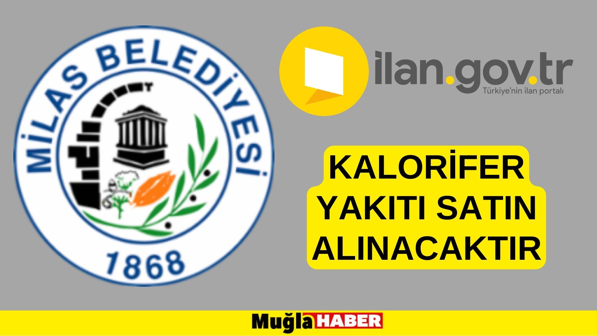 Kalorifer yakıtı satın alınacaktır