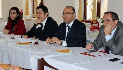 Karacasöğüt İskelesi ihale edildi