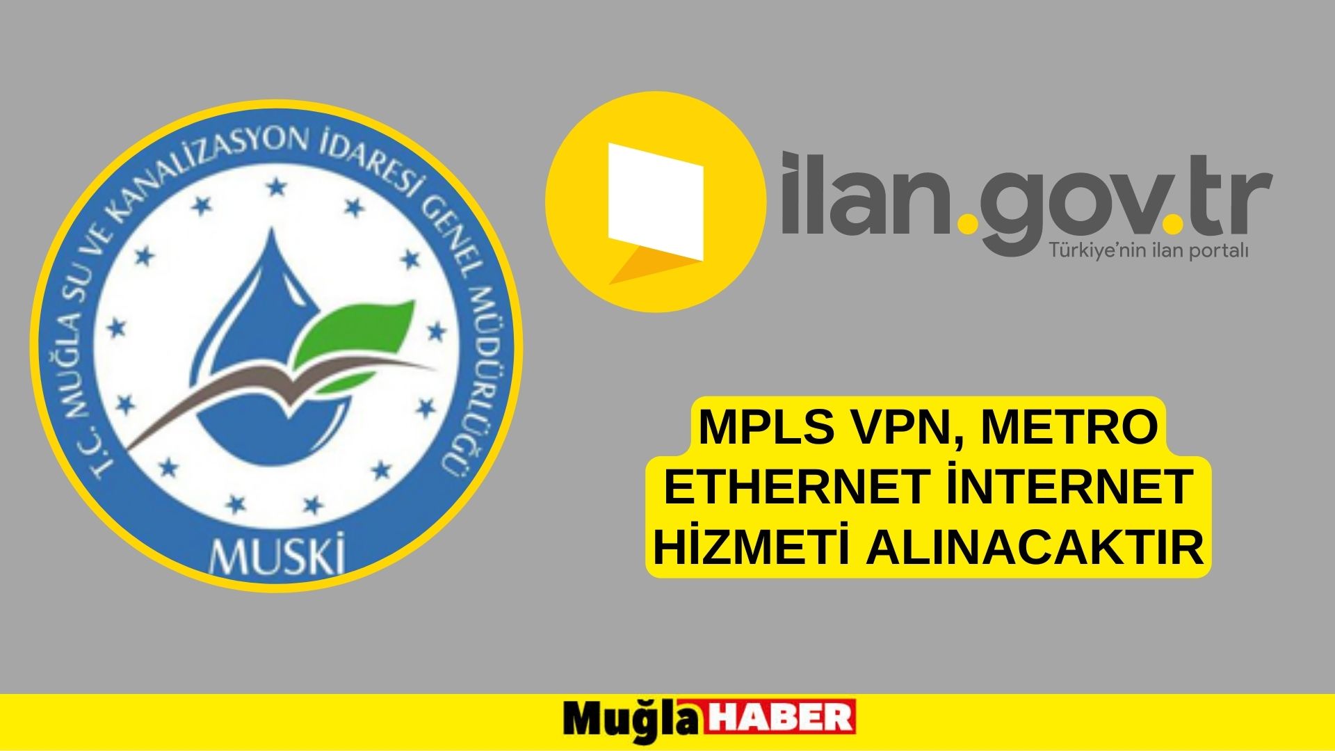 Mpls vpn, metro ethernet internet hizmeti alınacaktır