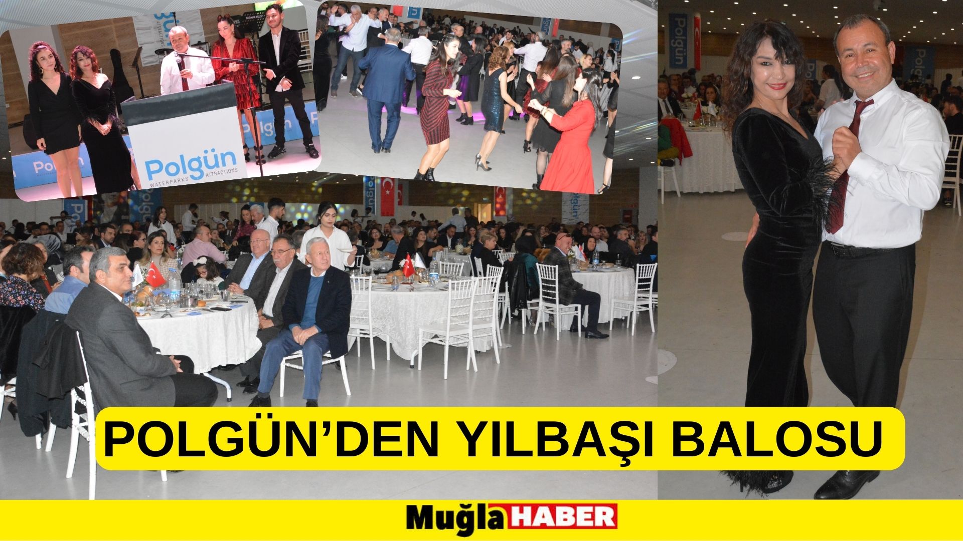 POLGÜN’DEN YILBAŞI BALOSU