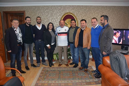 Saatcı’ya 9 numaralı forma