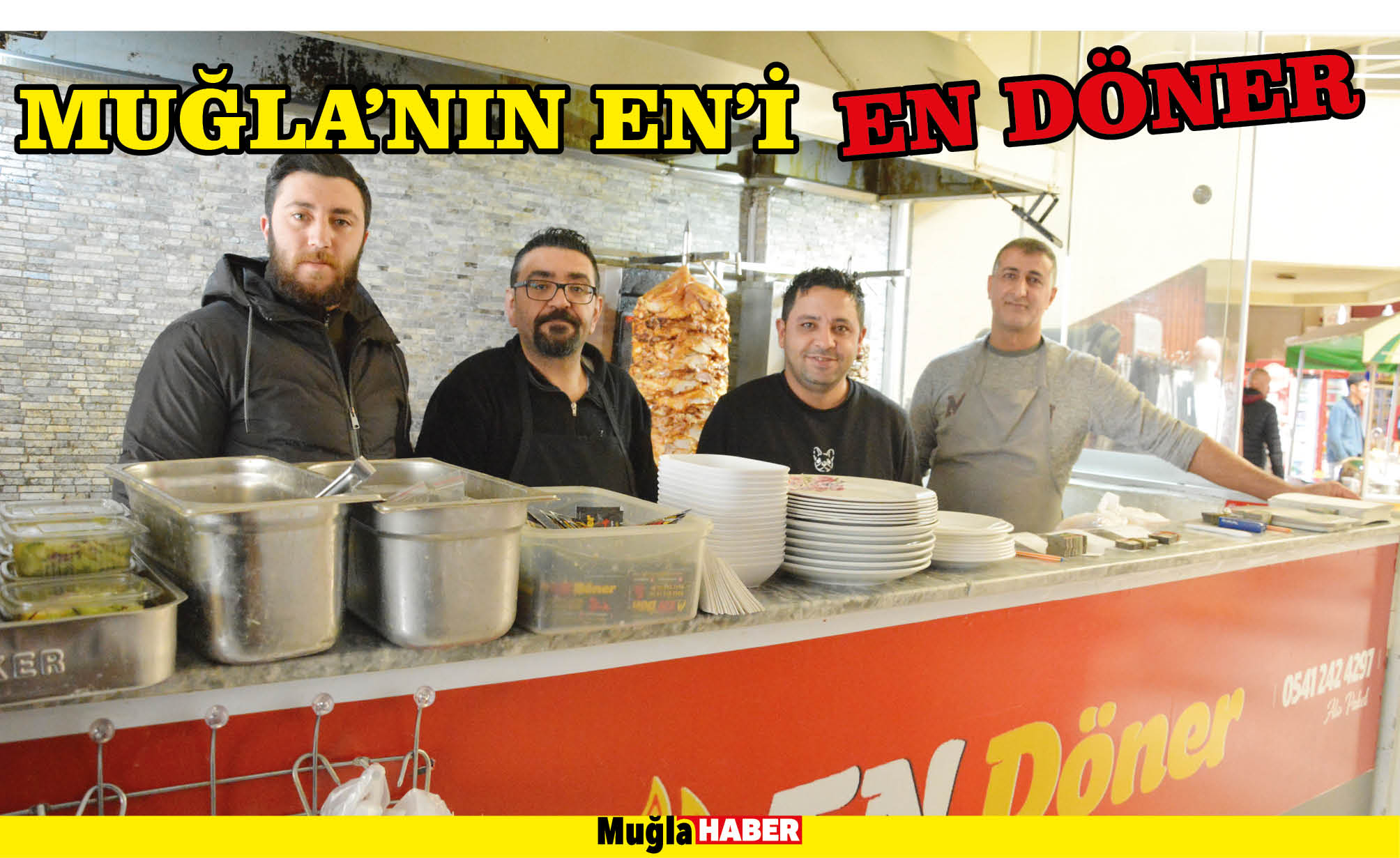 MUĞLA’NIN EN’İ EN DÖNER