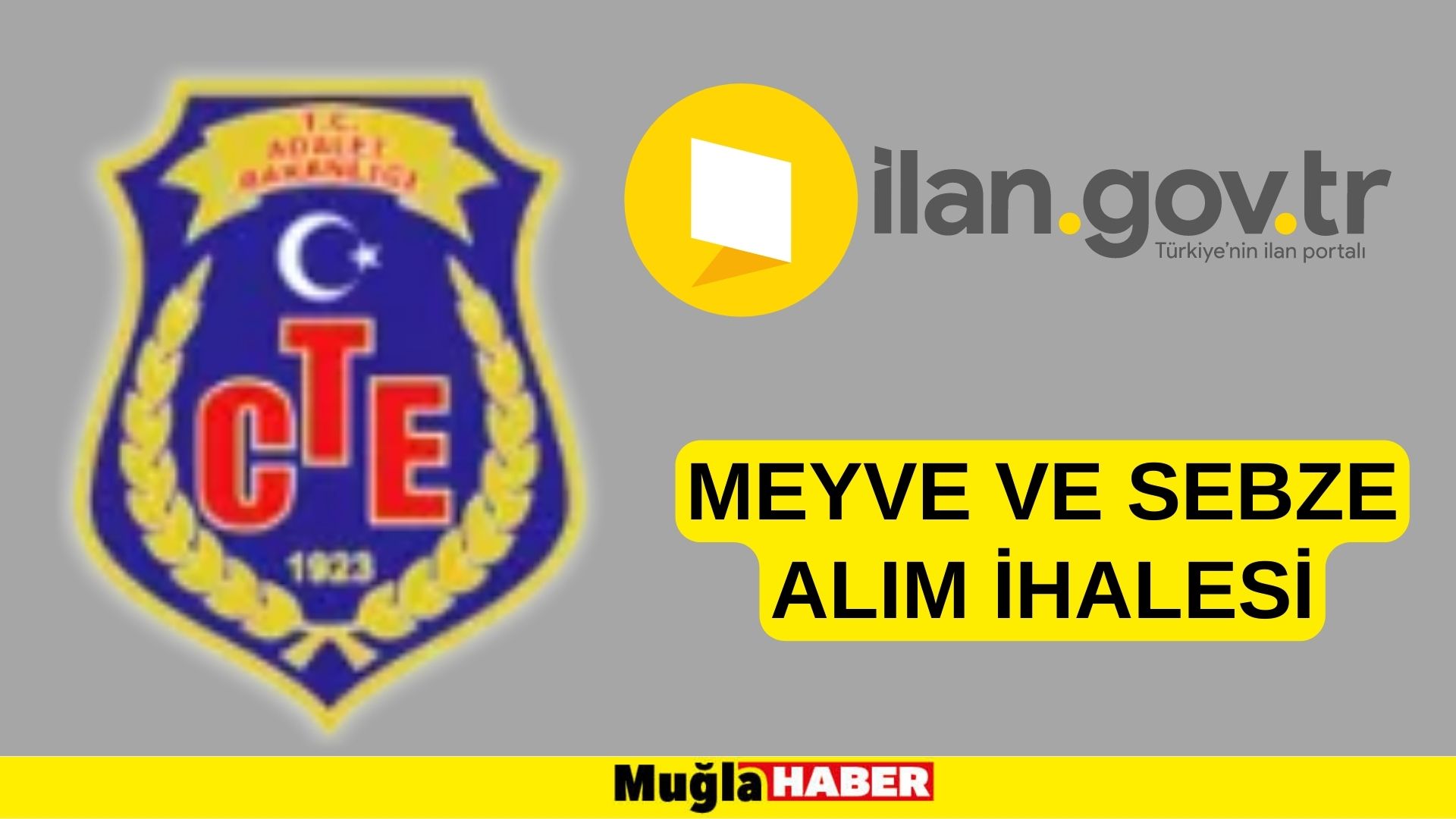 Meyve ve sebze alım ihalesi