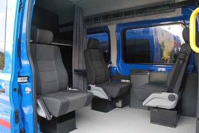 Mobil Karakollar devrede