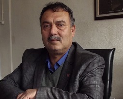 Yatağanlı şoförler kamyon garajı istiyor