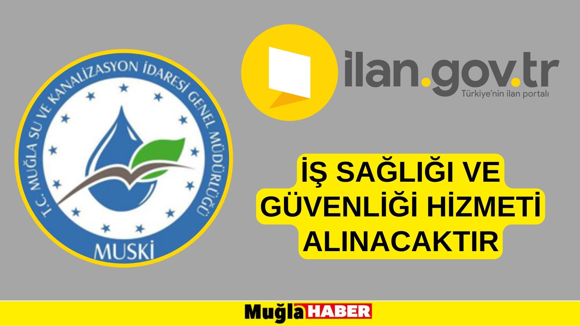 İş sağlığı ve güvenliği hizmeti alınacaktır