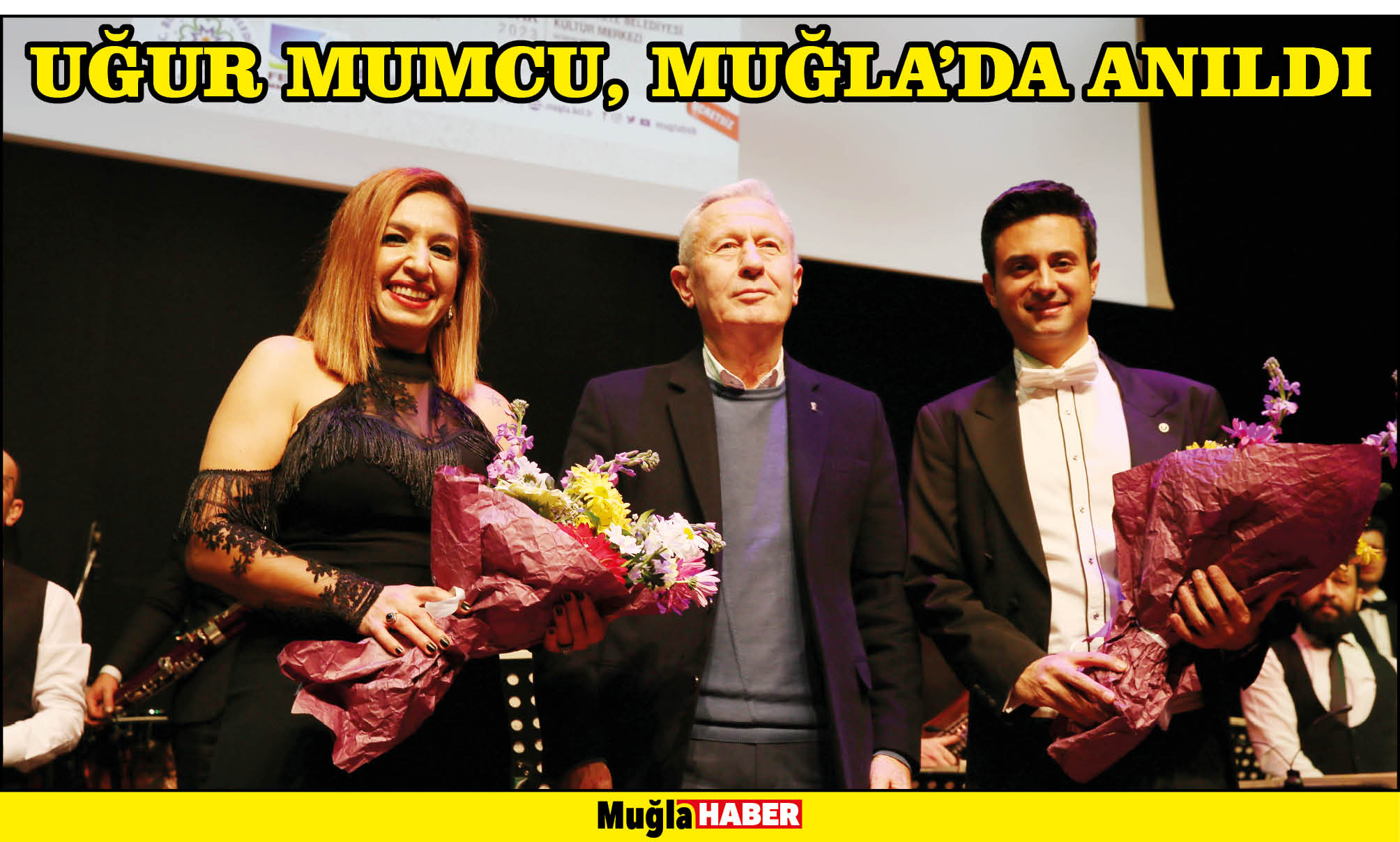 Uğur Mumcu, Muğla’da Anıldı