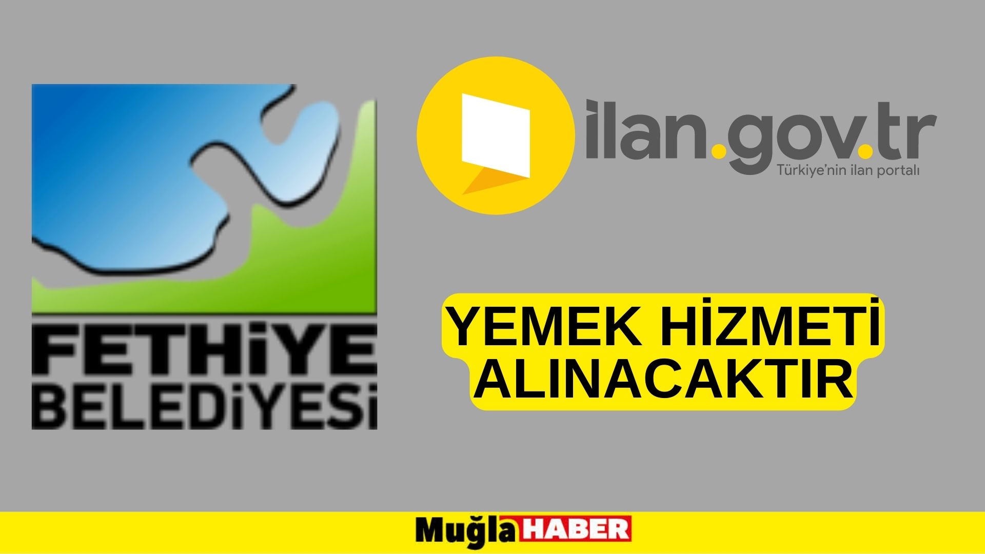 Yemek hizmeti alınacaktır