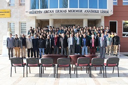 Ermaş’ta ilk karneler dağıtıldı