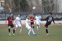 Bodrumspor, Uşak’tan 1 puanla döndü