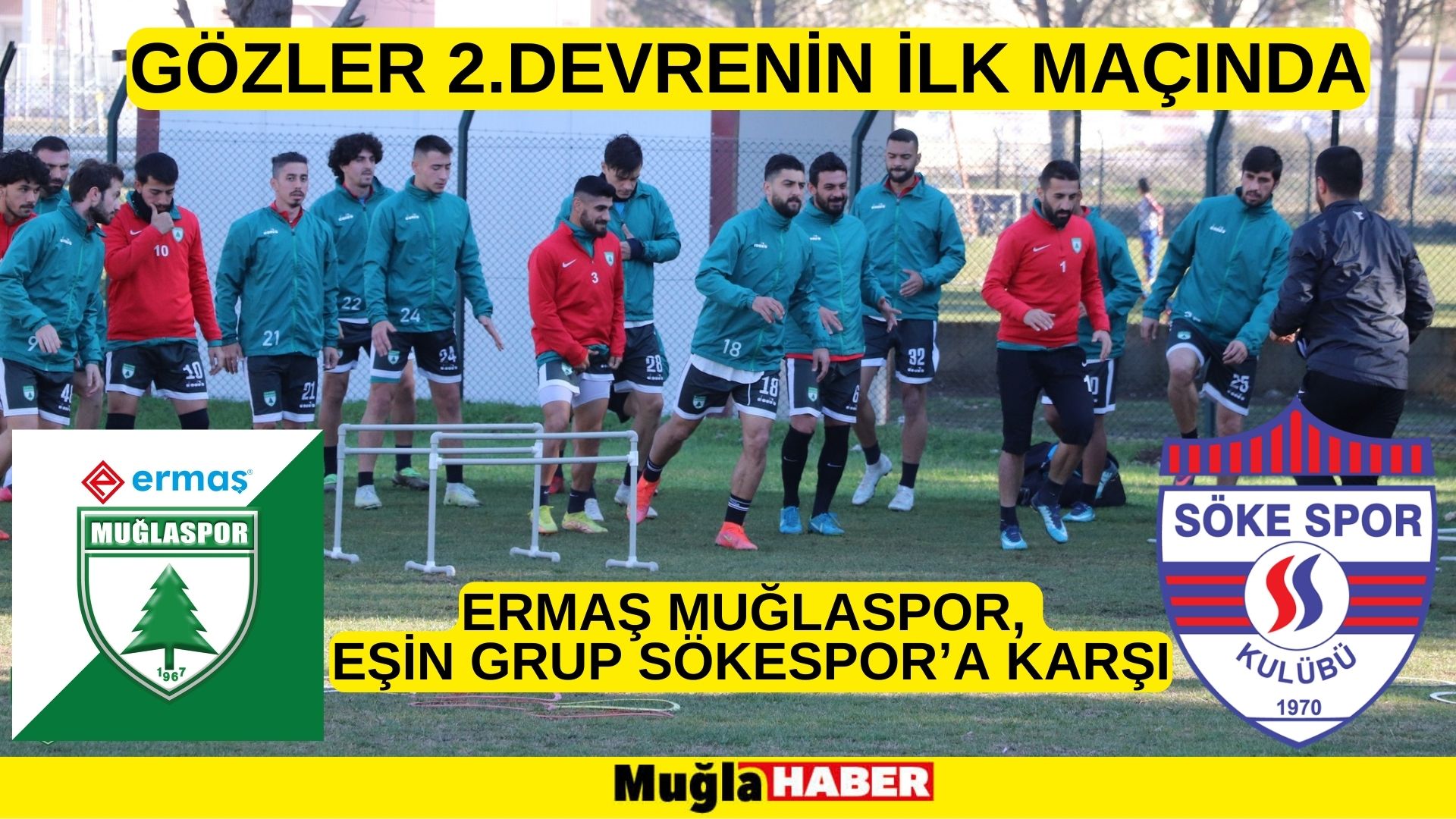 GÖZLER 2.DEVRENİN İLK MAÇINDA