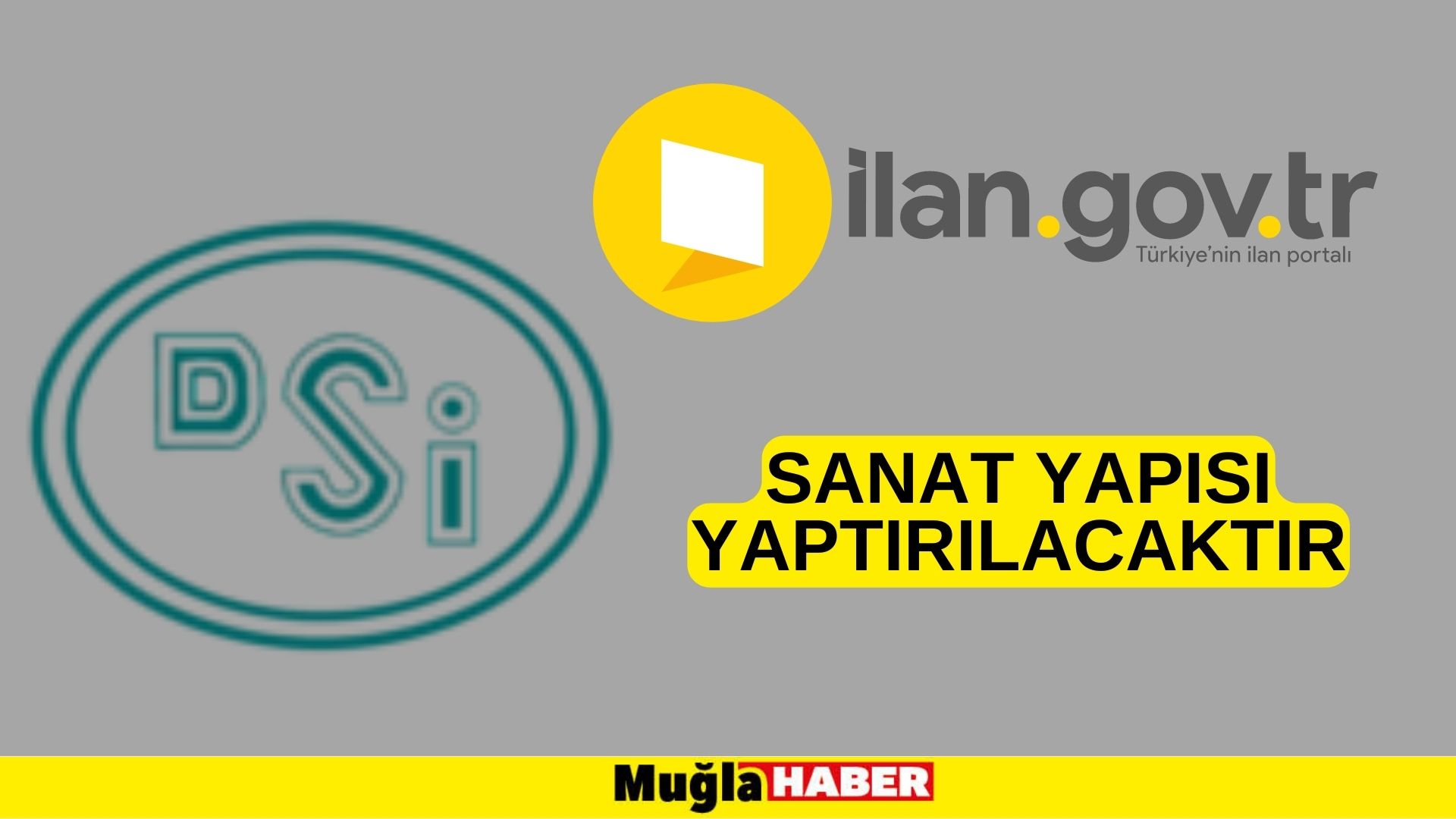 Sanat yapısı yaptırılacaktır