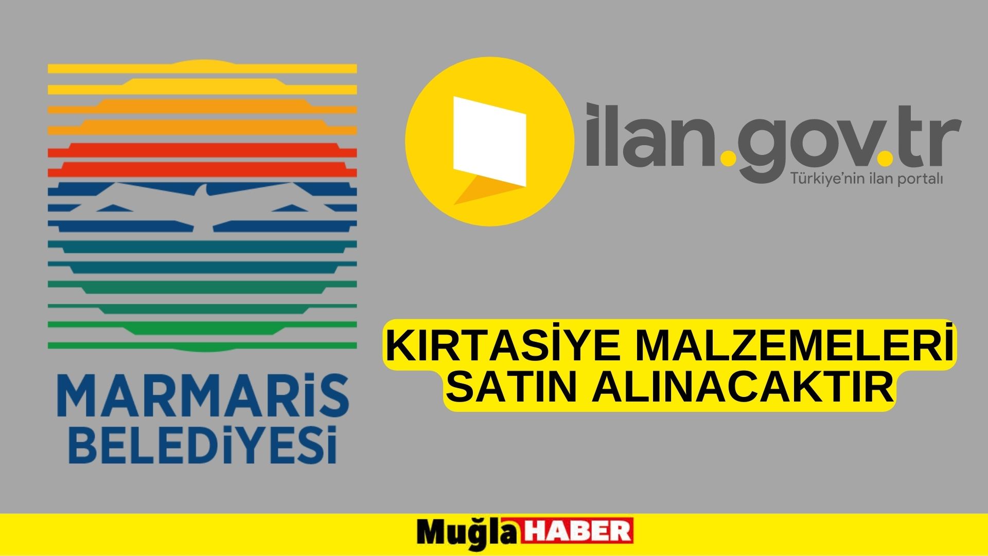 Kırtasiye malzemeleri satın alınacaktır