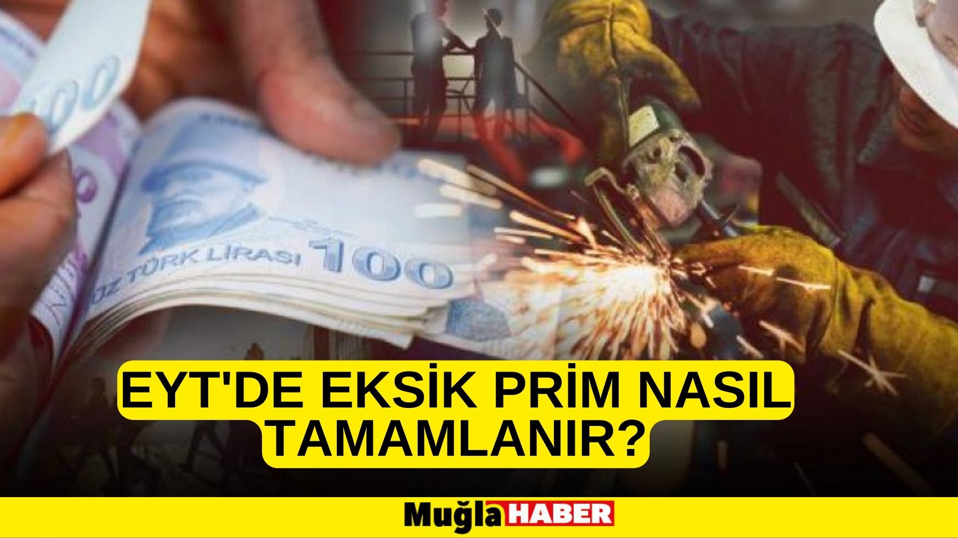 EYT'de eksik prim nasıl tamamlanır?