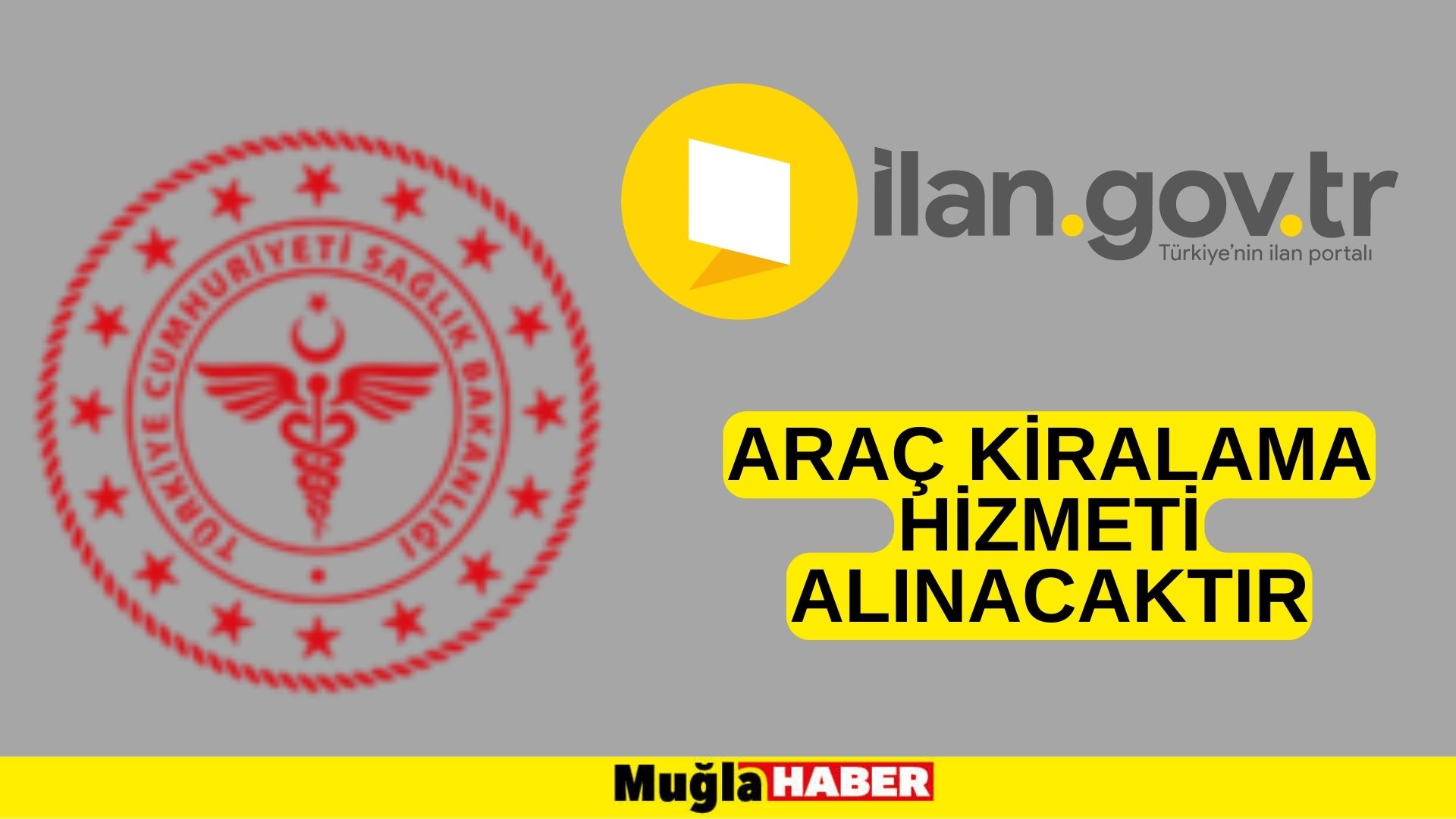 Araç kiralama hizmeti alınacaktır